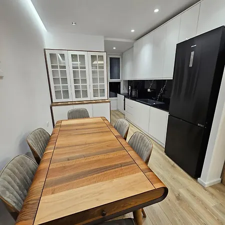 Apartment Diam - Rruga E Dibres *