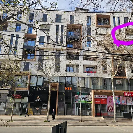 Diam - Rruga E Dibres Apartmán