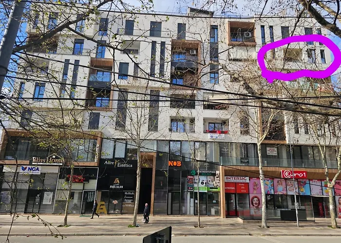 Diam - Rruga E Dibres Lejlighed